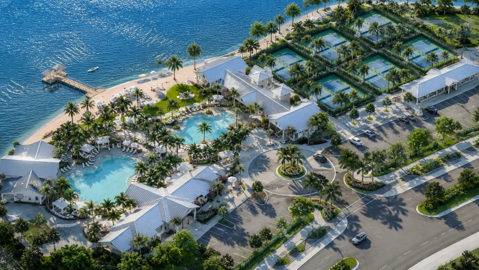Coasterra new construction community in Parrish, Florida